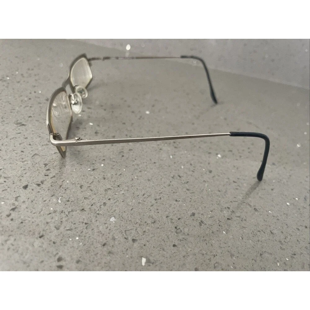 Oxibis BRAZIL 01 Col Z05 BLACK GOLD EYEGLASSES FRAMES ONLY 48-19-140 France